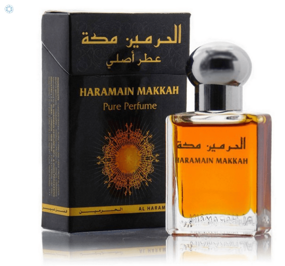 Perfumes › Al Haramain › Makkah Oriental Perfume Oil (15 ml)